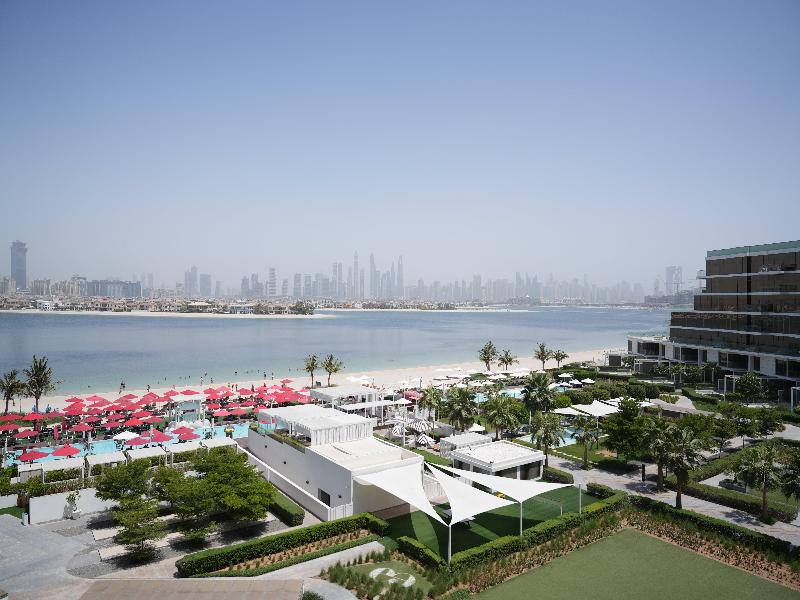 Th8 Palm Dubai Beach Resort Vignette Collection - Genel