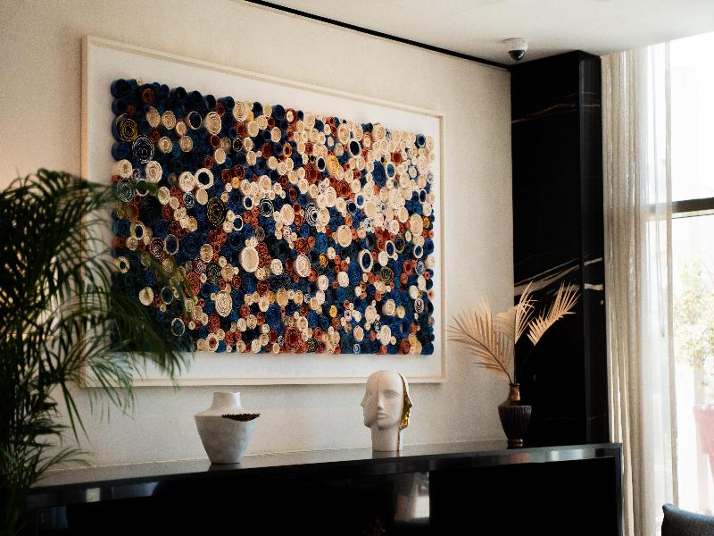 Th8 Palm Dubai Beach Resort Vignette Collection - Genel