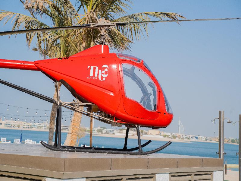 Th8 Palm Dubai Beach Resort Vignette Collection - Genel