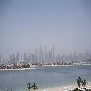 Th8 Palm Dubai Beach Resort Vignette Collection fotoÄŸrafÄ±