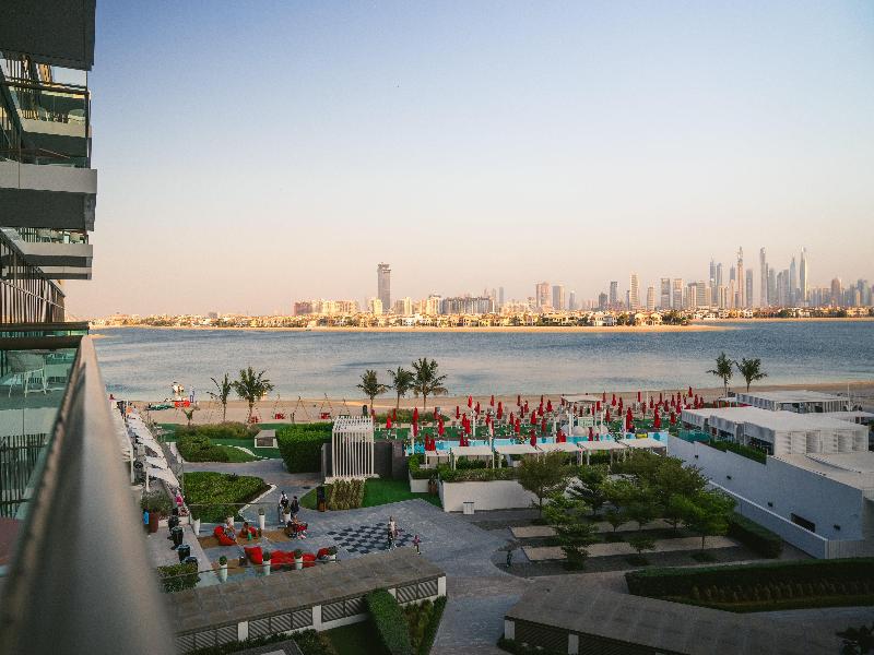 Th8 Palm Dubai Beach Resort Vignette Collection - Genel