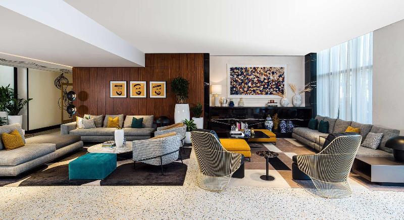 Th8 Palm Dubai Beach Resort Vignette Collection - Genel
