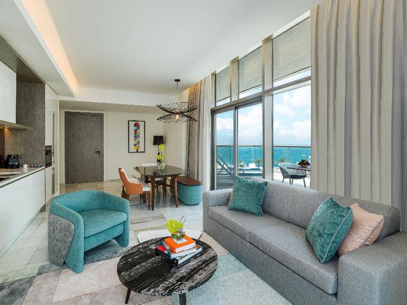 Th8 Palm Dubai Beach Resort Vignette Collection - Oda