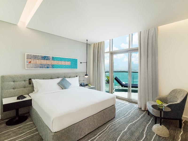 Th8 Palm Dubai Beach Resort Vignette Collection - Oda