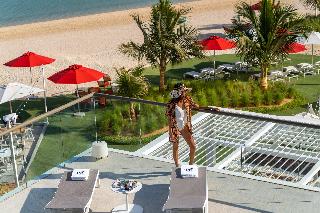 Th8 Palm Dubai Beach Resort Vignette Collection fotoÄŸrafÄ±