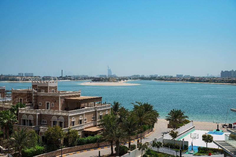Th8 Palm Dubai Beach Resort Vignette Collection - Oda