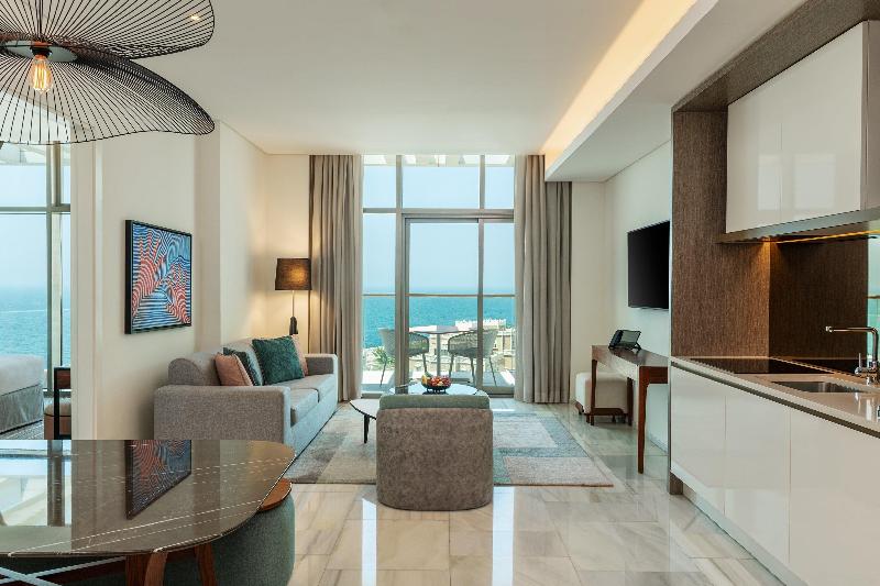 Th8 Palm Dubai Beach Resort Vignette Collection - Oda