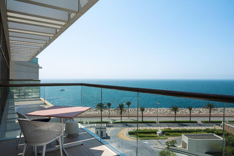 Th8 Palm Dubai Beach Resort Vignette Collection - Oda