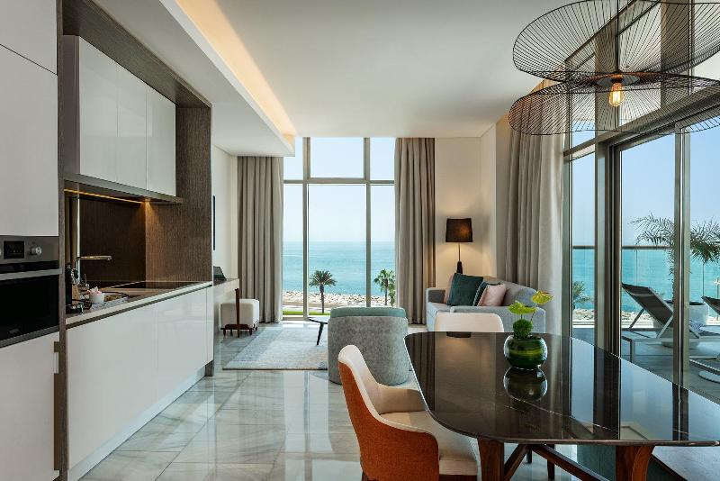 Th8 Palm Dubai Beach Resort Vignette Collection - Oda