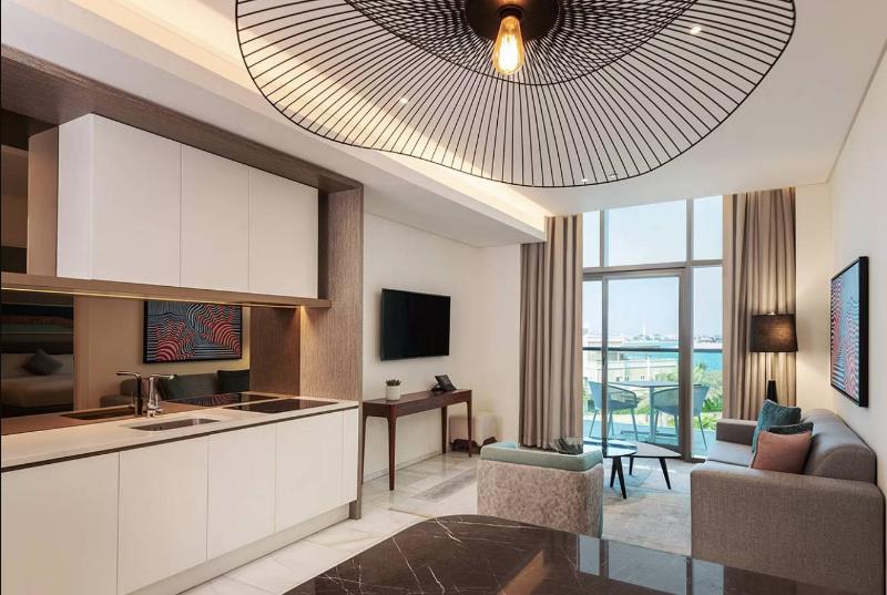 Th8 Palm Dubai Beach Resort Vignette Collection - Oda