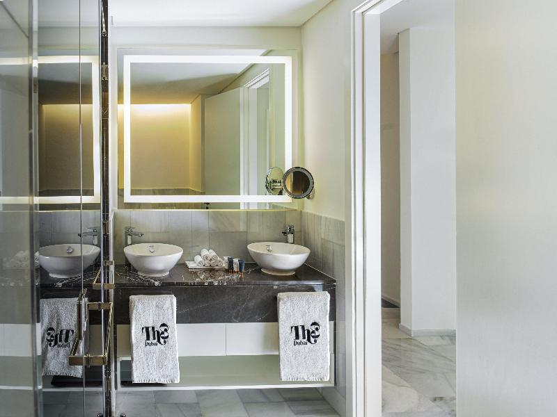Th8 Palm Dubai Beach Resort Vignette Collection - Oda