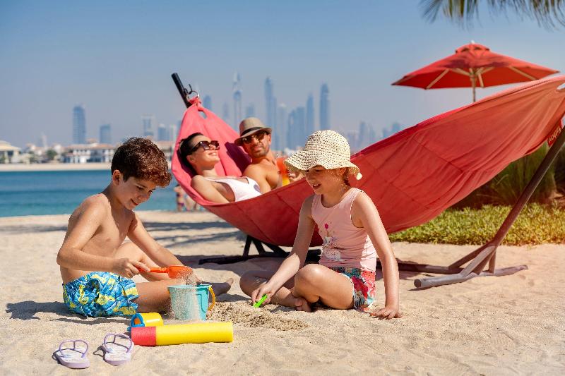 Th8 Palm Dubai Beach Resort Vignette Collection - Plaj