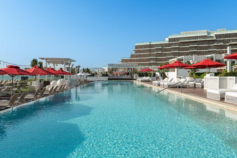Th8 Palm Dubai Beach Resort Vignette Collection - Restoran