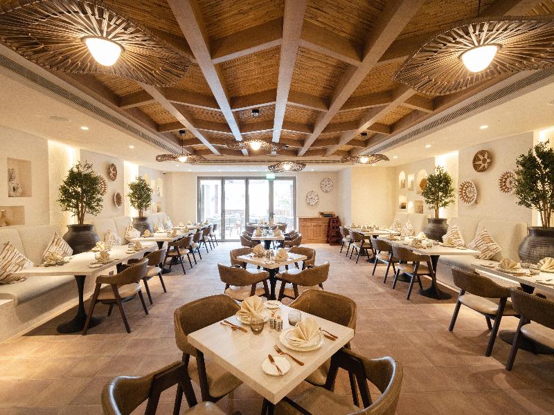 Th8 Palm Dubai Beach Resort Vignette Collection - Restoran