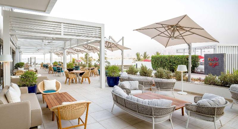 Th8 Palm Dubai Beach Resort Vignette Collection - Restoran