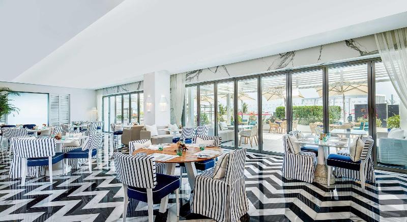 Th8 Palm Dubai Beach Resort Vignette Collection - Restoran