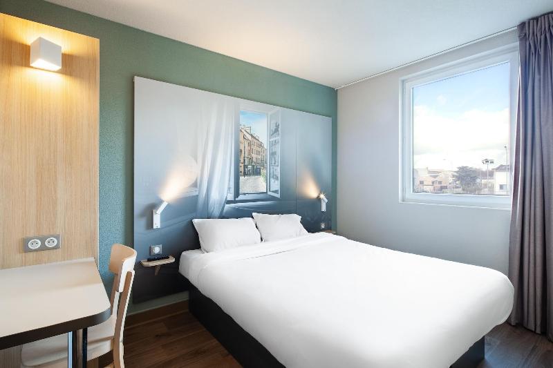 B&B HOTEL Meaux - Genel