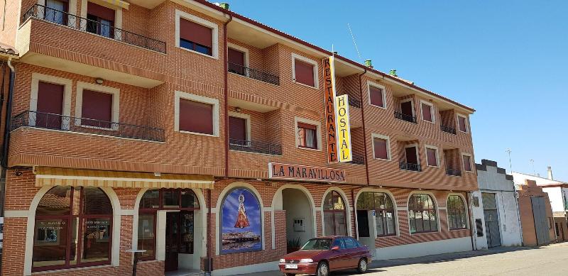 Hostal La Maravillosa - Genel