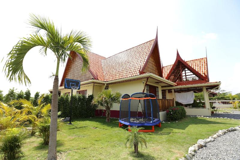 The Orchid Resort & Relax - Lobi