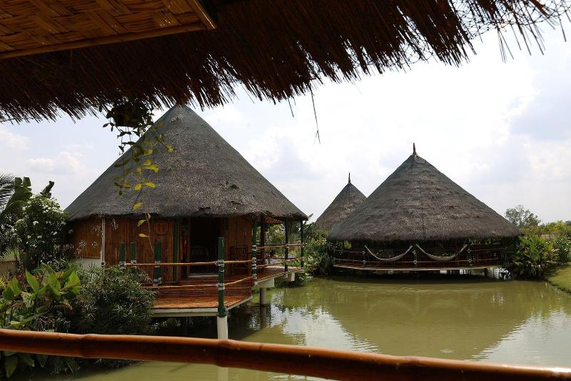 The Orchid Resort & Relax - Lobi