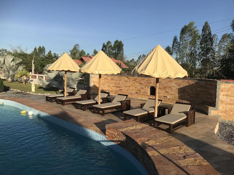 The Orchid Resort & Relax - Aktivite