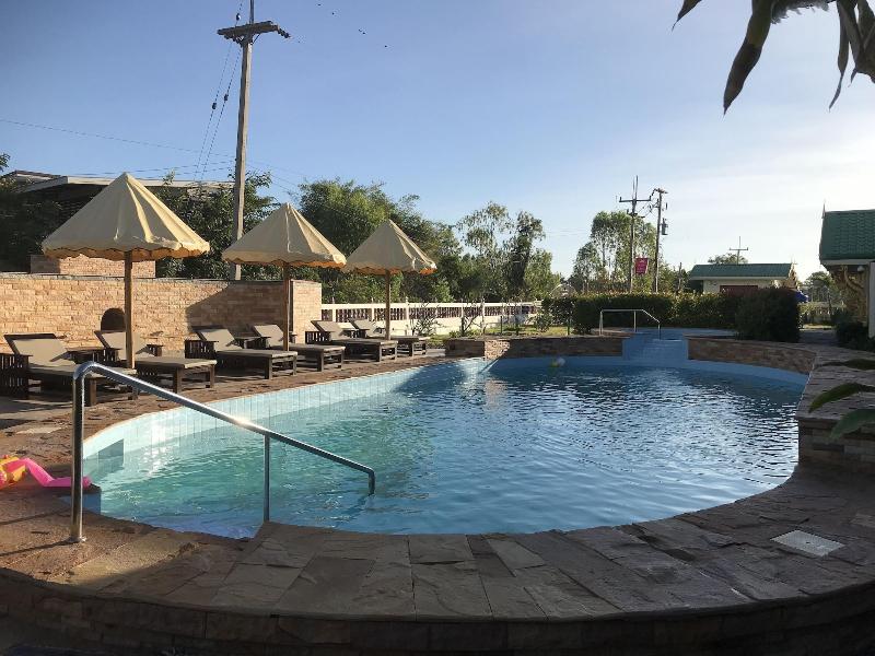 The Orchid Resort & Relax - Aktivite