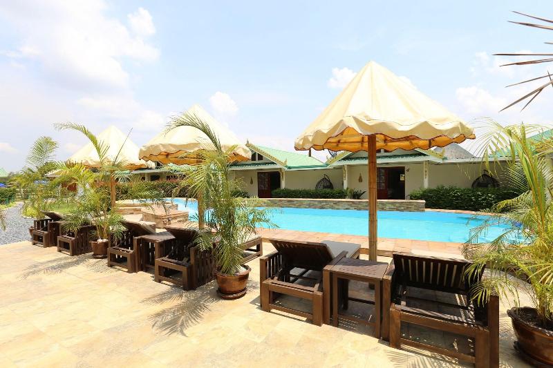 The Orchid Resort & Relax - Aktivite
