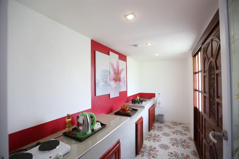 The Orchid Resort & Relax - Oda