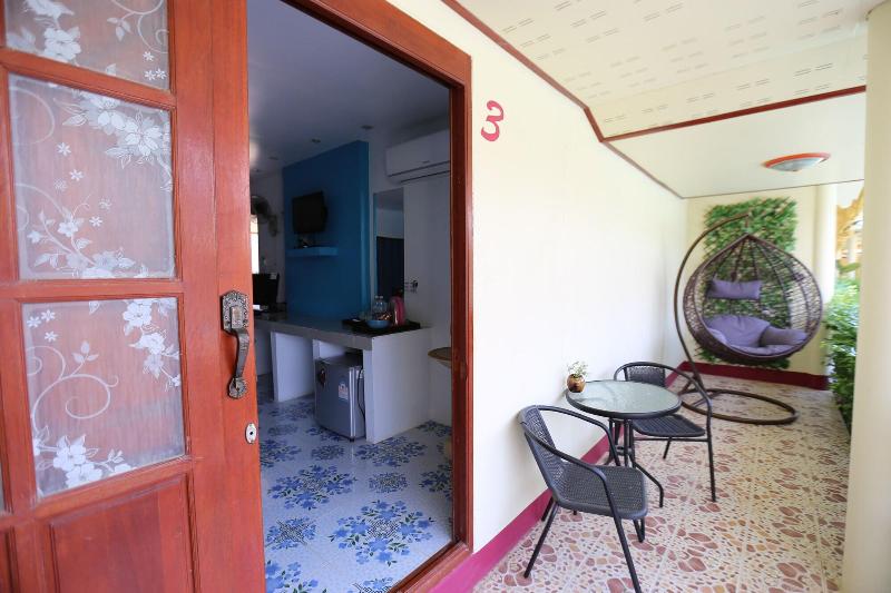 The Orchid Resort & Relax - Oda