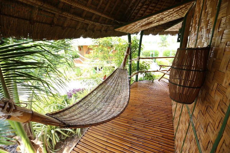 The Orchid Resort & Relax - Oda