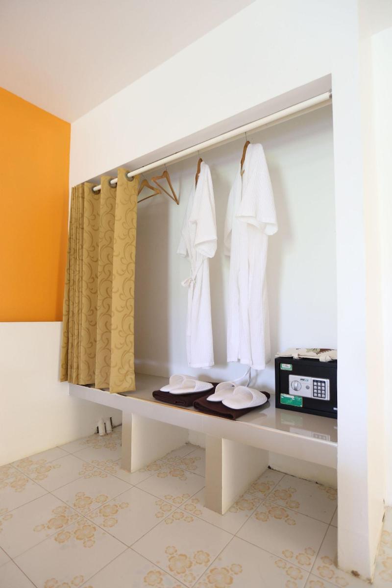 The Orchid Resort & Relax - Oda
