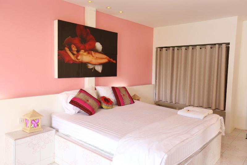 The Orchid Resort & Relax - Oda
