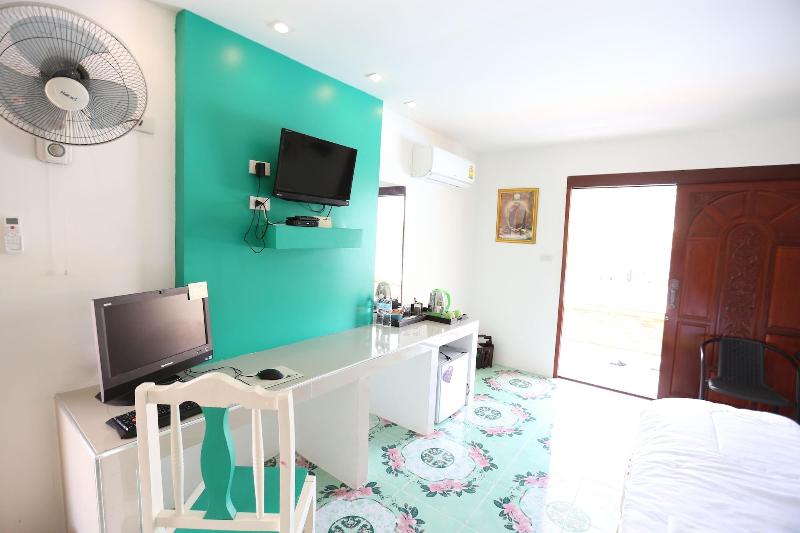 The Orchid Resort & Relax - Oda
