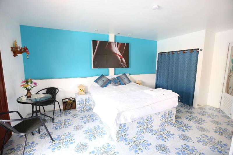 The Orchid Resort & Relax - Oda