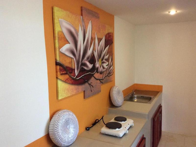 The Orchid Resort & Relax - Oda
