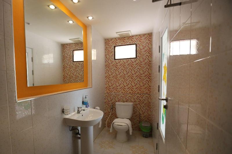 The Orchid Resort & Relax - Oda
