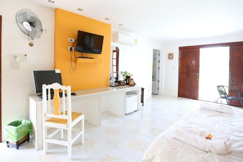 The Orchid Resort & Relax - Oda