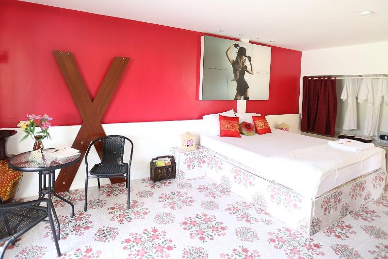 The Orchid Resort & Relax - Oda