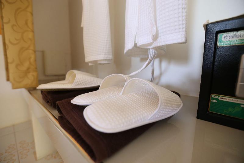 The Orchid Resort & Relax - Oda