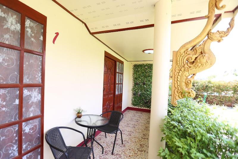The Orchid Resort & Relax - Oda