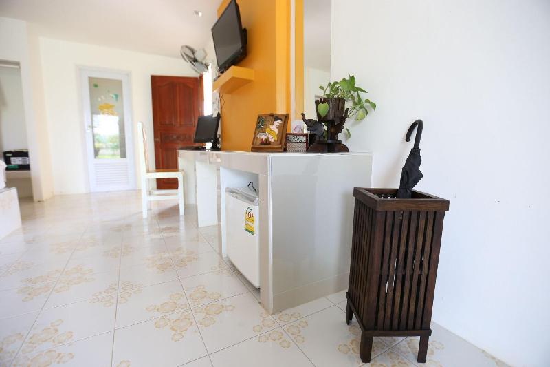 The Orchid Resort & Relax - Oda