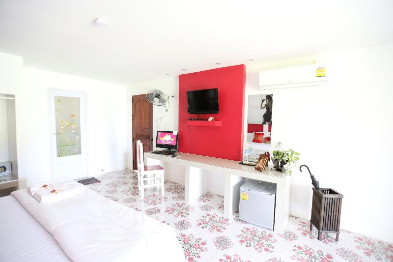The Orchid Resort & Relax - Oda
