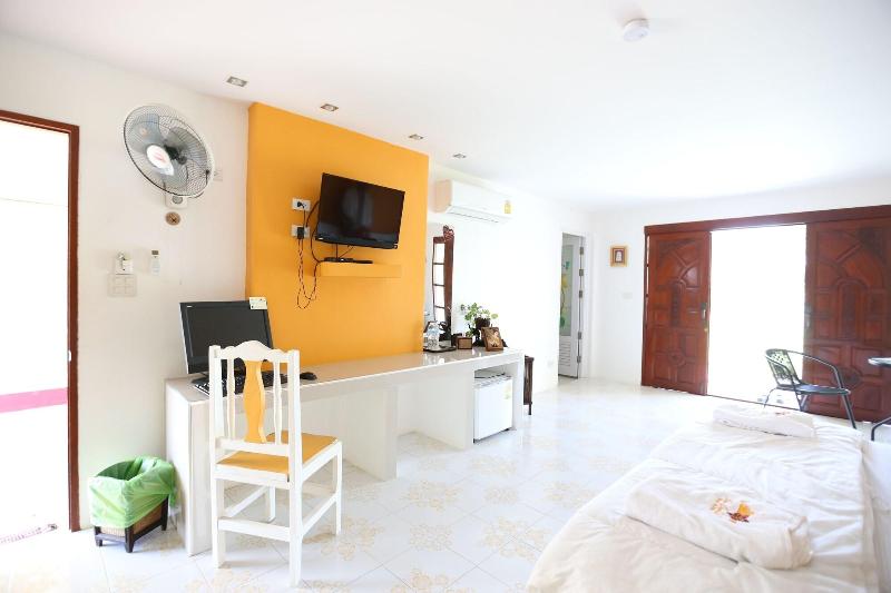 The Orchid Resort & Relax - Oda