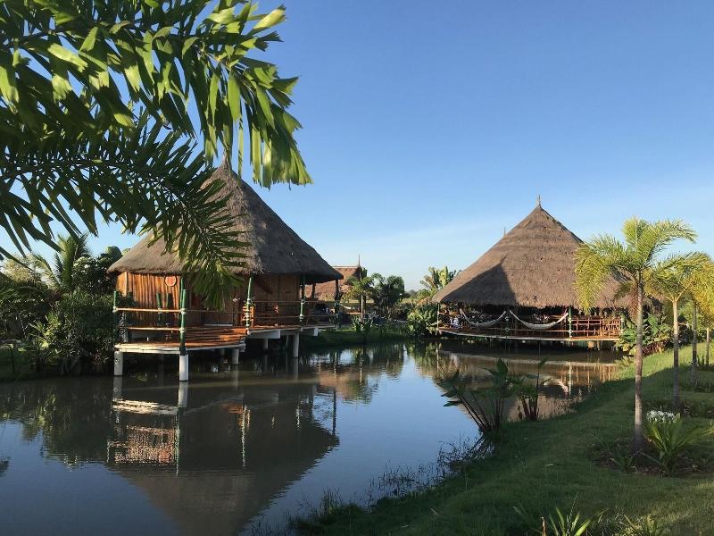 The Orchid Resort & Relax - Oda