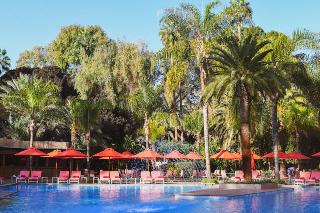 Es Saadi Marrakech Resort - Hotel otel fotoğrafı