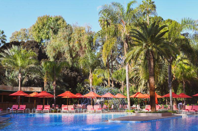 Es Saadi Marrakech Resort - Hotel - Genel