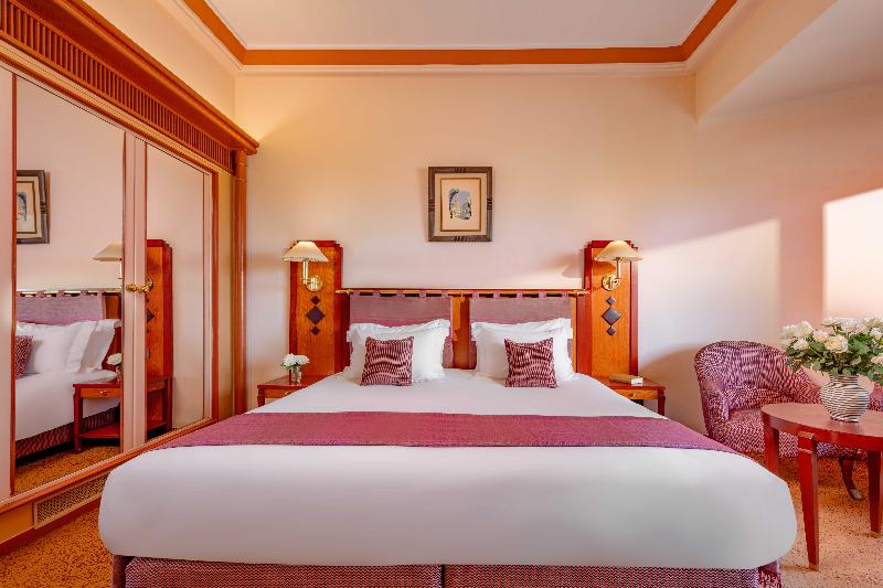 Es Saadi Marrakech Resort - Hotel - Oda