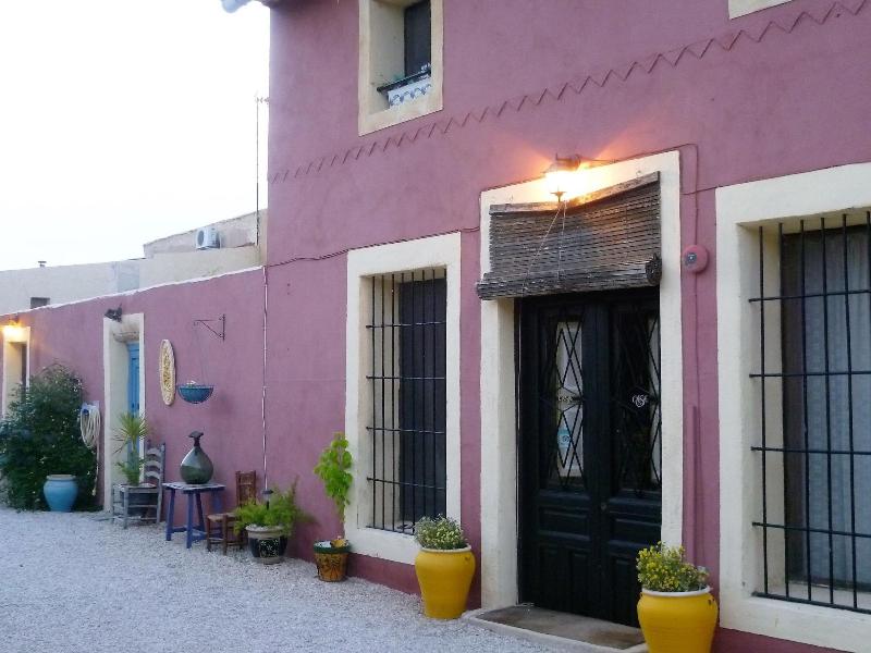 Casa Rural Pinoso - Genel