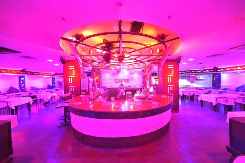El Andalous - Bar