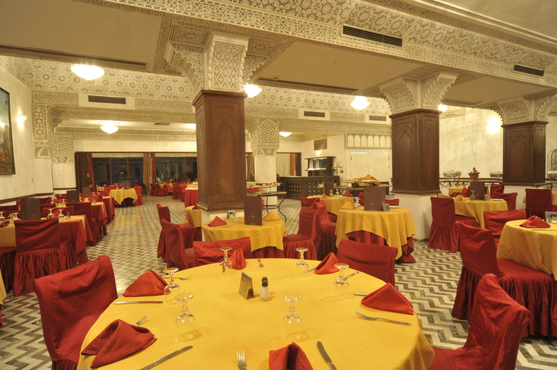 El Andalous - Restoran